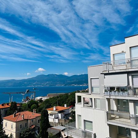 Apartment Linne Rijeka Bagian luar foto
