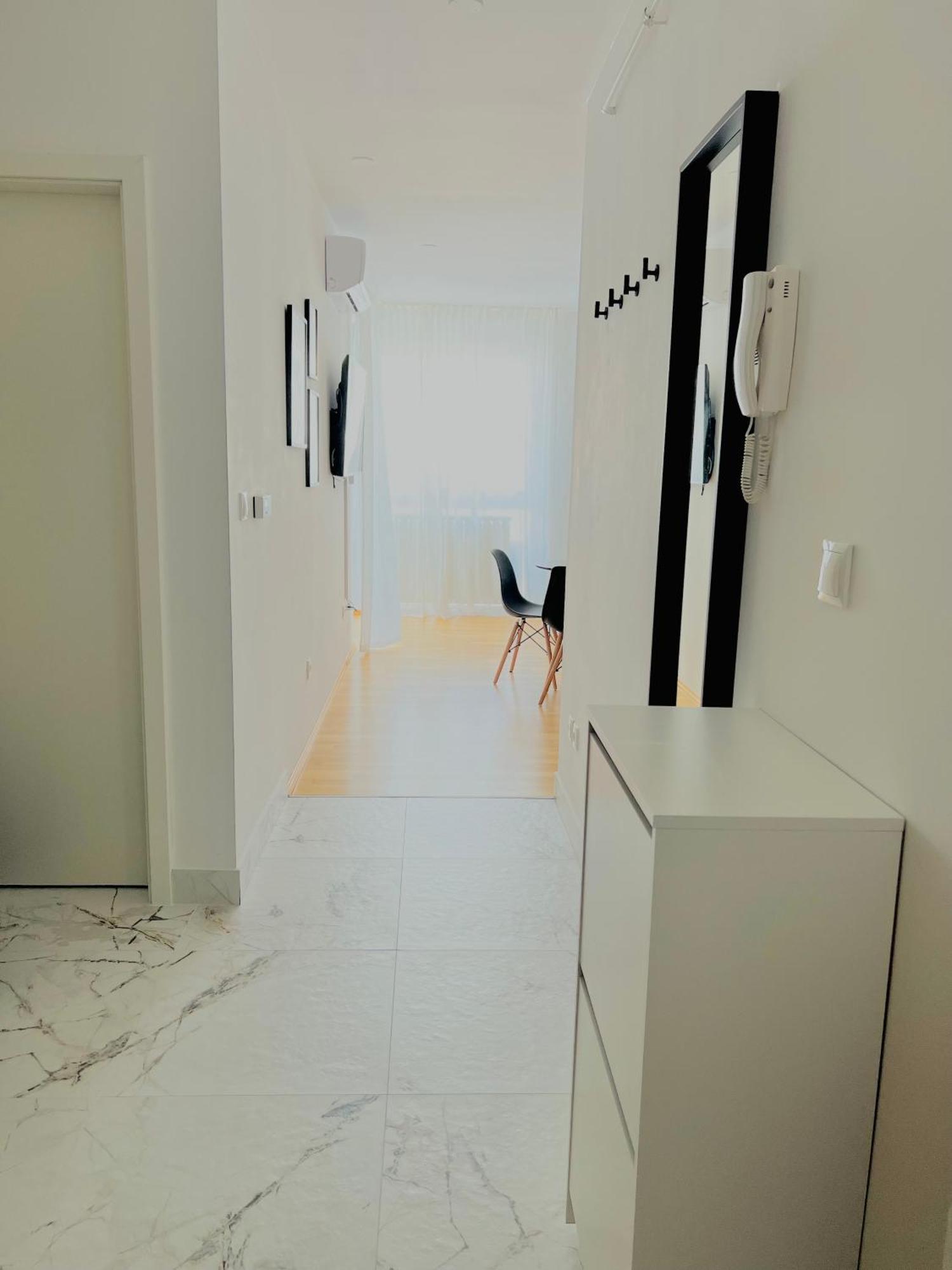 Apartment Linne Rijeka Bagian luar foto