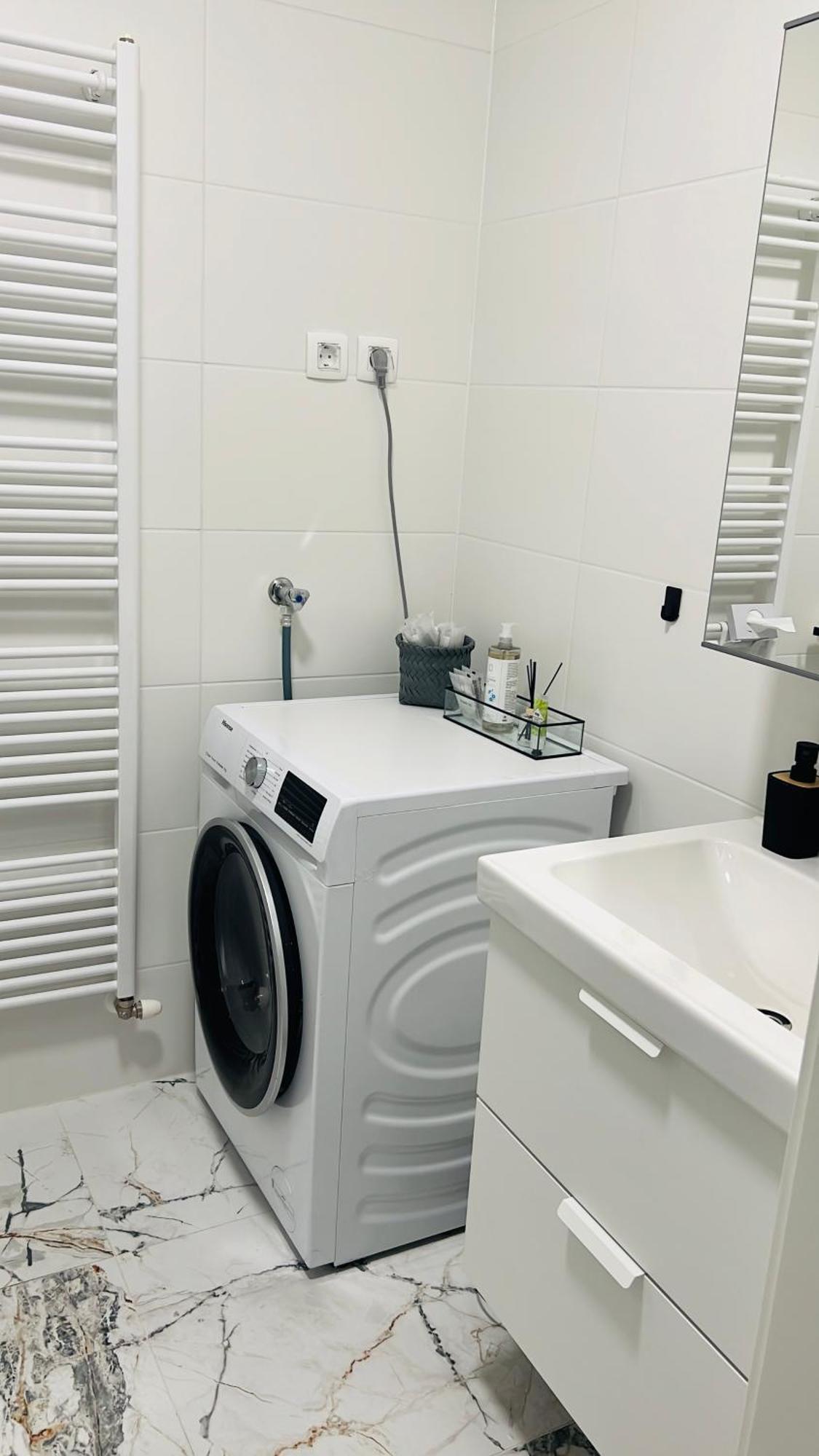 Apartment Linne Rijeka Bagian luar foto