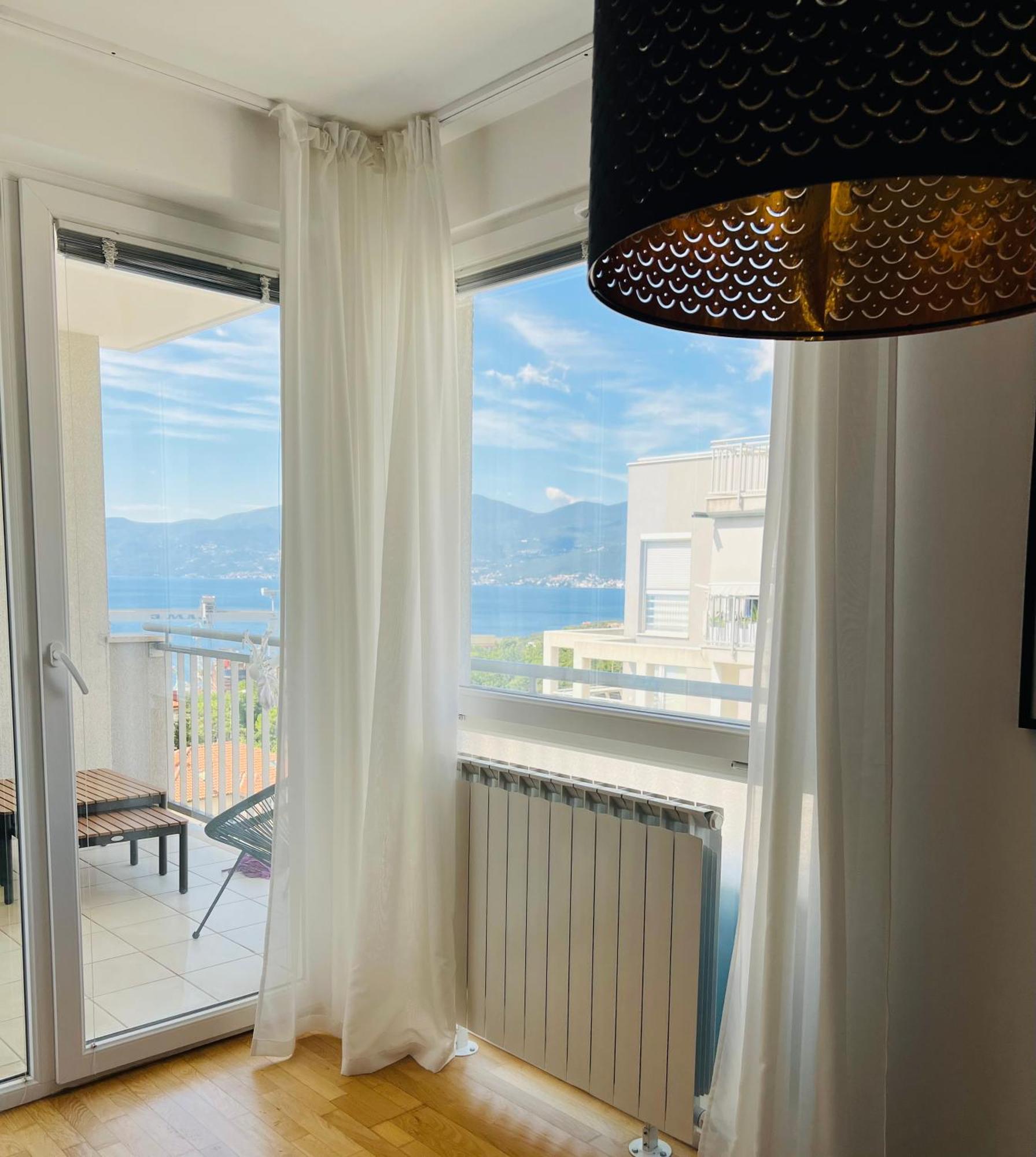Apartment Linne Rijeka Bagian luar foto