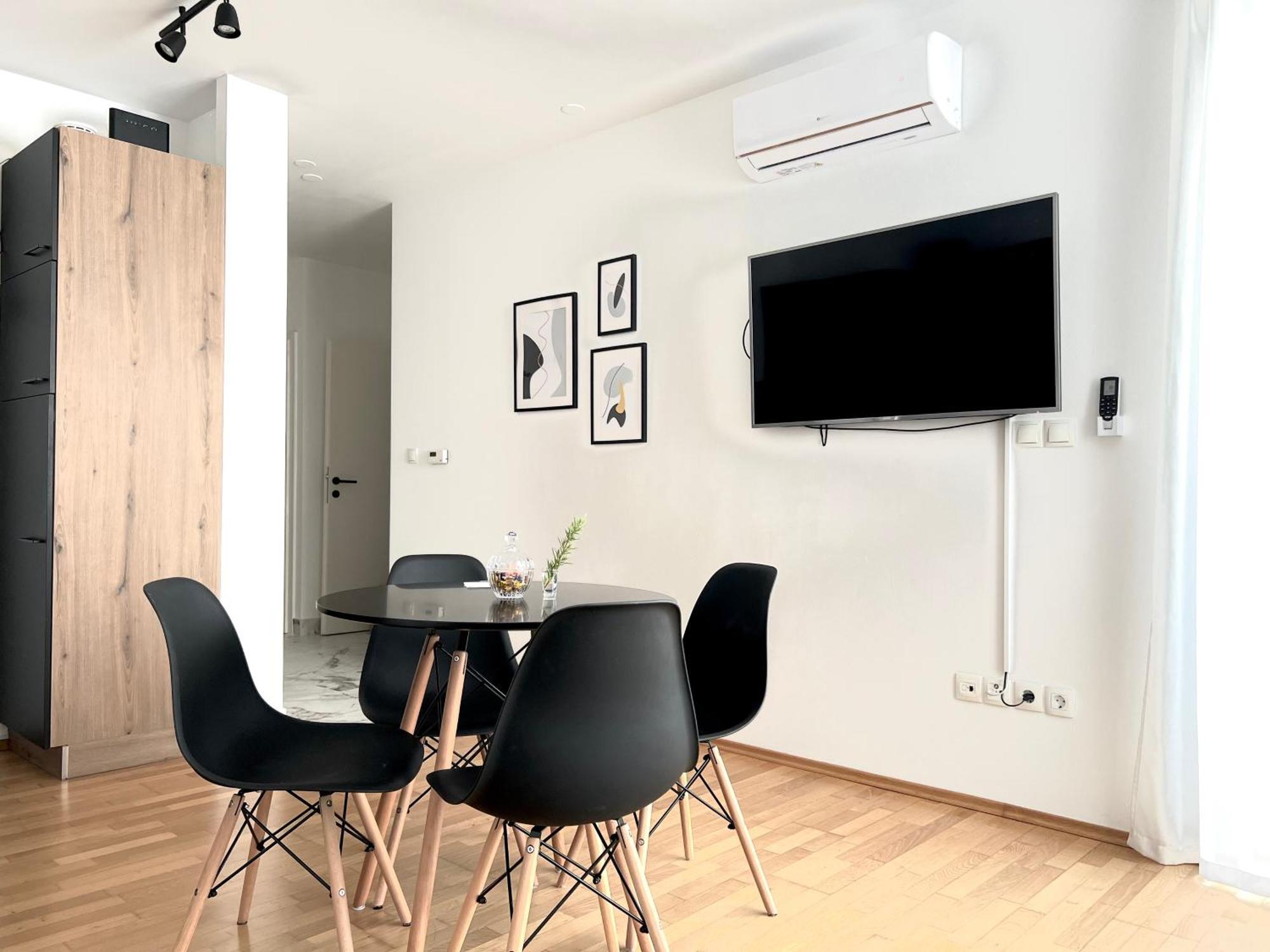 Apartment Linne Rijeka Bagian luar foto