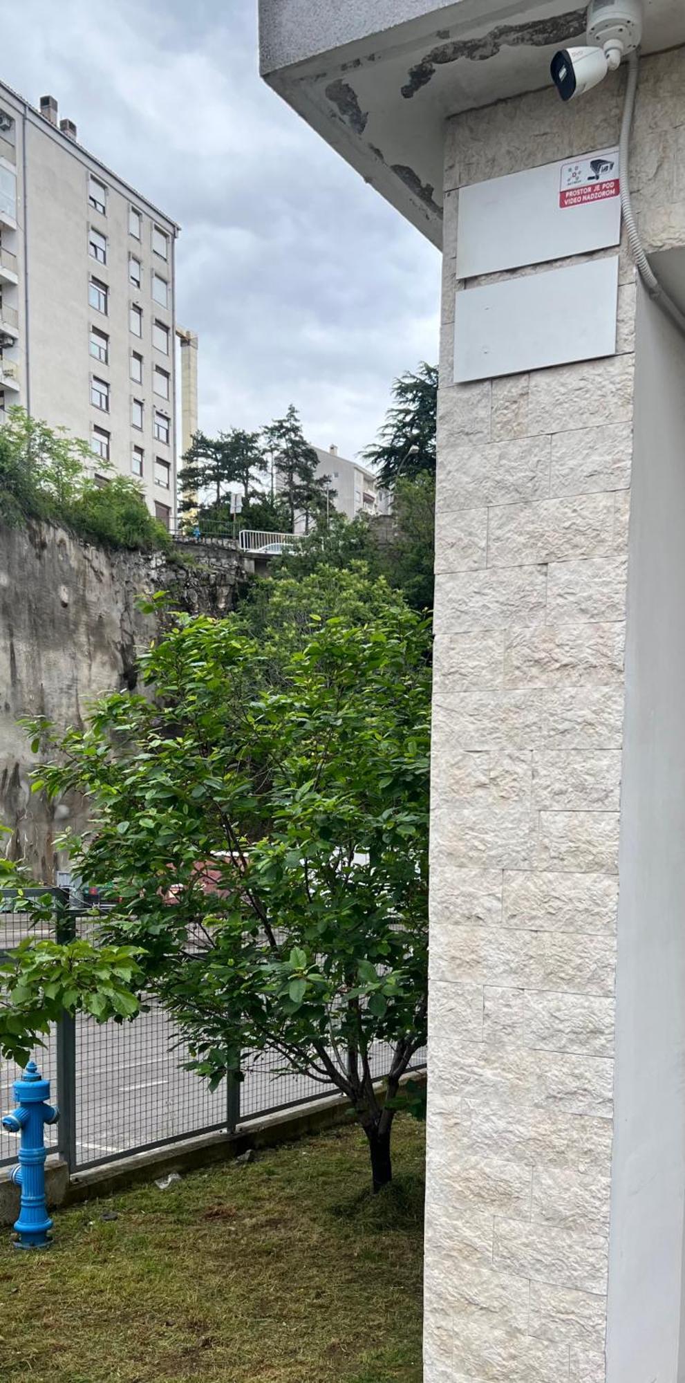 Apartment Linne Rijeka Bagian luar foto