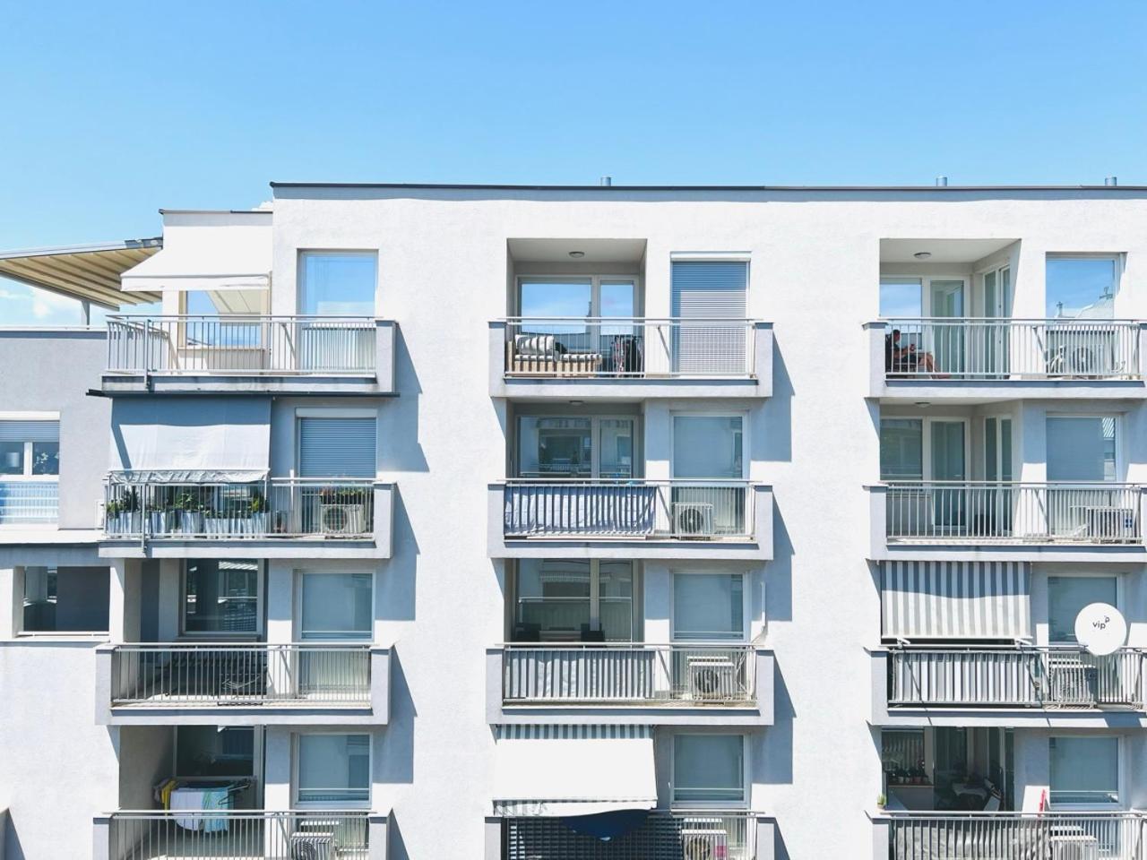Apartment Linne Rijeka Bagian luar foto