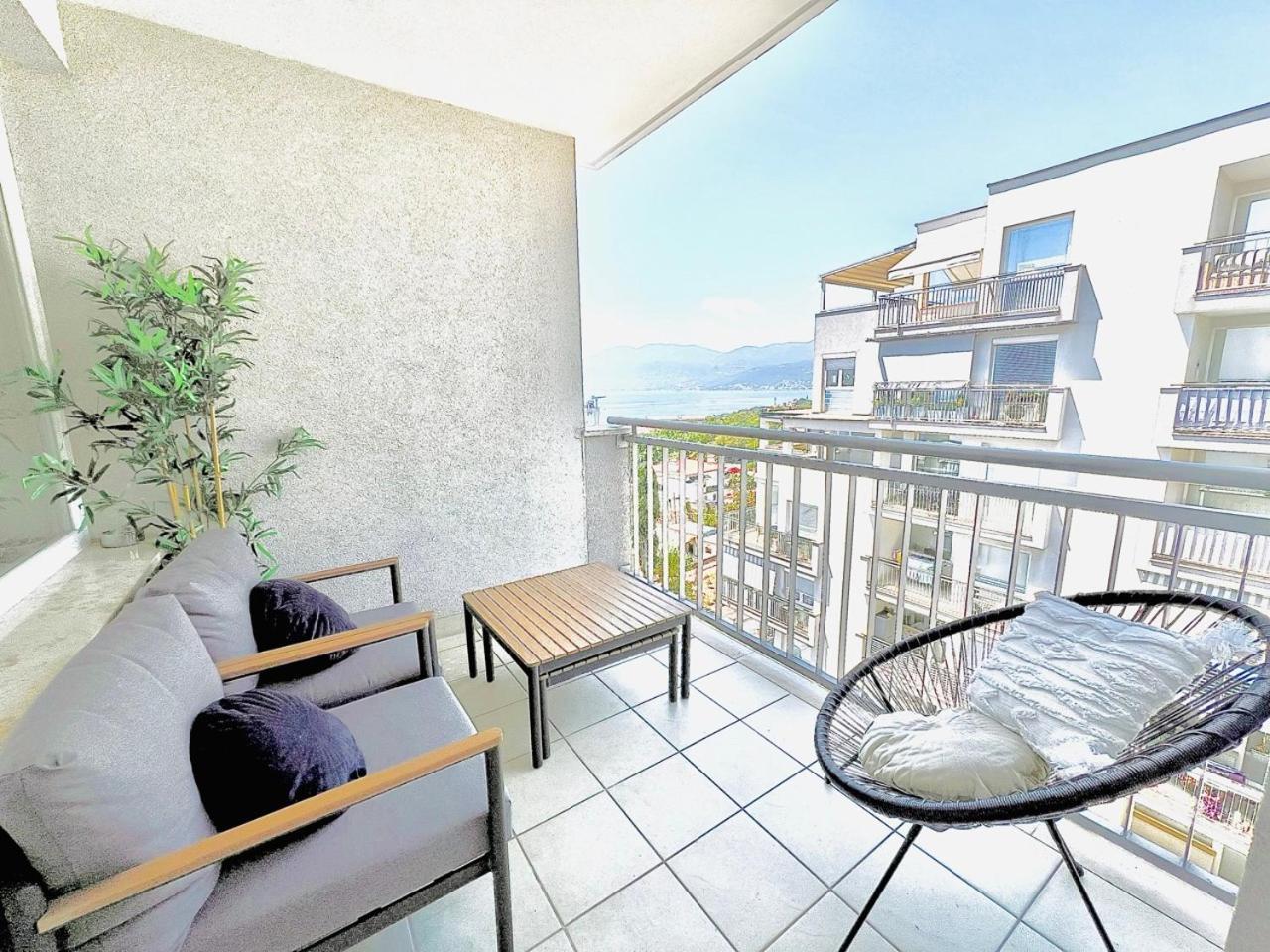 Apartment Linne Rijeka Bagian luar foto
